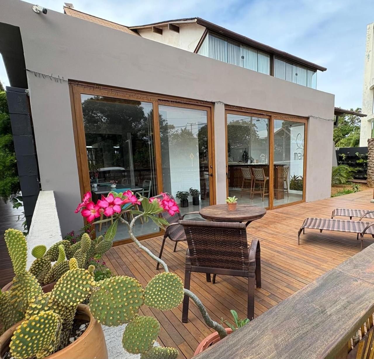 Guest house Casa Makaira *