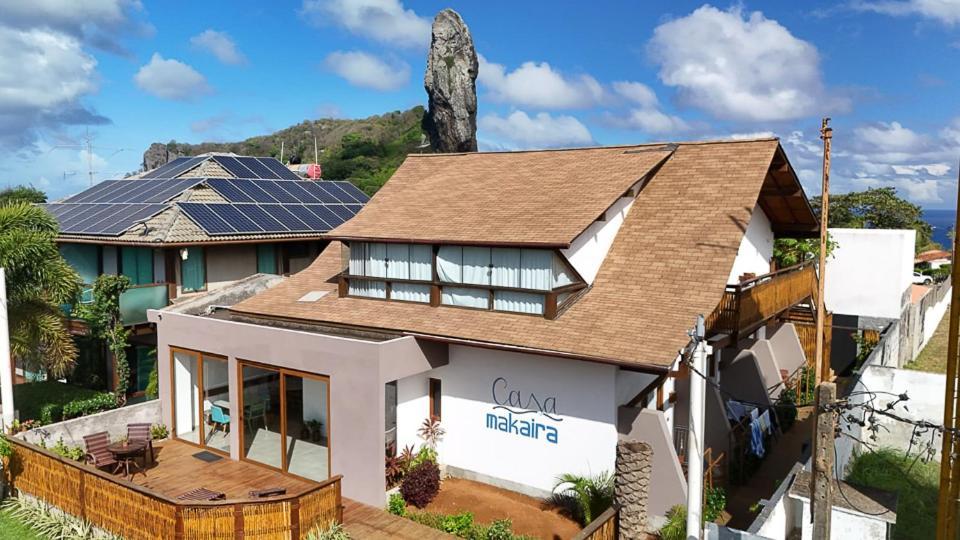 Casa Makaira Guest house *