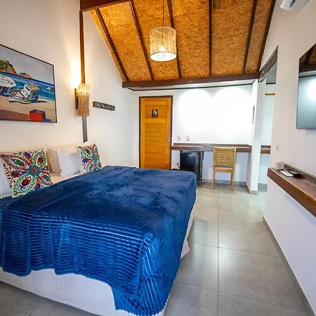 Casa Makaira Hotel Fernando de Noronha Exterior photo