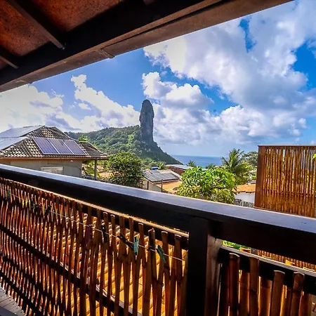 Casa Makaira Hotel Fernando de Noronha Exterior photo